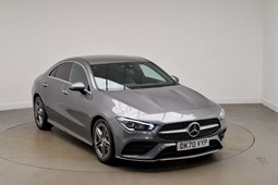 Mercedes-Benz CLA Coupe (19-25) CLA 180 AMG Line Premium 7G-DCT auto 4d For Sale - Arnold Clark Motorstore / BYD (Linwood), Linwood