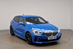 BMW 1-Series Hatchback (19-24) 118d M Sport Sport Automatic 5d For Sale - Arnold Clark Motorstore / BYD (Linwood), Linwood