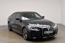 BMW i4 Gran Coupe (21 on) 250kW eDrive40 M Sport 83.9kWh 5dr Auto For Sale - Arnold Clark Motorstore / BYD (Linwood), Linwood