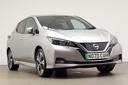 Nissan Leaf Hatchback (18 on) N-Connecta 40kWh auto 5d For Sale - Arnold Clark Motorstore / BYD (Linwood), Linwood