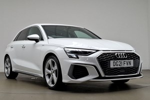 Audi A3 Sportback (20 on) S Line 35 TFSI 150PS 5d For Sale - Arnold Clark Motorstore / BYD (Linwood), Linwood