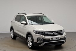 Volkswagen T-Cross SUV (19-24) 1.0 TSI 110 Active 5dr DSG For Sale - Arnold Clark Motorstore / BYD (Linwood), Linwood