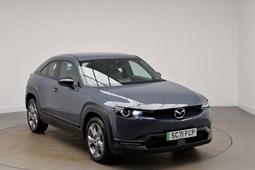 Mazda MX-30 SUV (20-25) 107kW SE-L Lux 35.5kWh 5dr Auto For Sale - Arnold Clark Motorstore / BYD (Linwood), Linwood