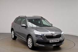 Skoda Kamiq SUV (19 on) 1.0 TSI 110 SE Drive 5dr DSG For Sale - Arnold Clark Motorstore / BYD (Linwood), Linwood