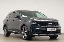 Kia Sorento SUV (20 on) 2.2 CRDi Vision 5dr DCT For Sale - Arnold Clark Motorstore / BYD (Linwood), Linwood