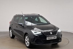 SEAT Arona SUV (18 on) 1.0 TSI 110 FR 5dr For Sale - Arnold Clark Motorstore / BYD (Linwood), Linwood