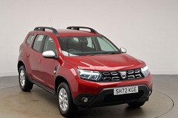 Dacia Duster SUV (18-24) 1.0 TCe 90 Comfort 5dr For Sale - Arnold Clark Motorstore / BYD (Linwood), Linwood