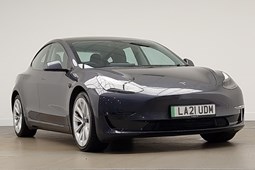 Tesla Model 3 (16 on) Long Range auto 4d For Sale - Arnold Clark Motorstore / BYD (Linwood), Linwood