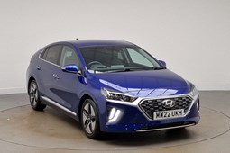 Hyundai Ioniq Hatchback (16-22) Premium SE Hybrid 1.6 141PS DCT auto 5d For Sale - Arnold Clark Motorstore / BYD (Linwood), Linwood