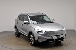 MG ZS EV SUV (19 on) 130kW Trophy EV 51kWh 5dr Auto For Sale - Arnold Clark Motorstore / BYD (Linwood), Linwood