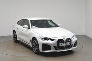 BMW i4 Gran Coupe (21 on) 250kW eDrive40 M Sport 83.9kWh 5dr Auto For Sale - Arnold Clark Motorstore / BYD (Linwood), Linwood