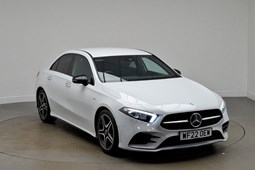 Mercedes-Benz A-Class Saloon (19 on) A180 AMG Line Premium Edition 4dr Auto For Sale - Arnold Clark Motorstore / BYD (Linwood), Linwood
