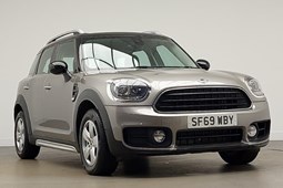 MINI Countryman SUV (17-24) Cooper Classic 5d For Sale - Arnold Clark Motorstore / BYD (Linwood), Linwood
