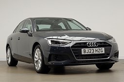 Audi A4 Saloon (15-24) Technik 35 TFSI 150PS S Tronic auto 4d For Sale - Arnold Clark Motorstore / BYD (Linwood), Linwood