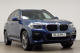 BMW X3 SUV (17-24) xDrive20d M Sport auto (05/20-) 5d For Sale - Arnold Clark Motorstore / BYD (Linwood), Linwood