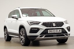 SEAT Ateca SUV (16 on) 2.0 TDI 150 Xperience Lux DSG 5d For Sale - Arnold Clark Motorstore / BYD (Linwood), Linwood