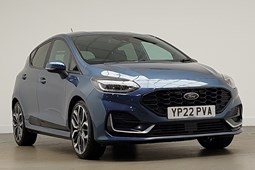 Ford Fiesta Hatchback (17-23) 1.0 EcoBoost ST-Line Vignale 5dr For Sale - Arnold Clark Motorstore / BYD (Linwood), Linwood