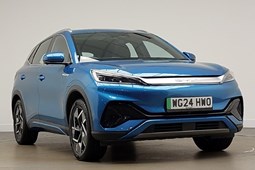 BYD Atto 3 SUV (23 on) 150kW Design 60kWh 5dr Auto For Sale - Arnold Clark Motorstore / BYD (Linwood), Linwood
