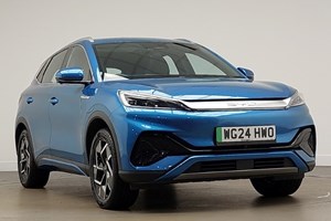 BYD Atto 3 SUV (23 on) 150kW Design 60kWh 5dr Auto For Sale - Arnold Clark Motorstore / BYD (Linwood), Linwood