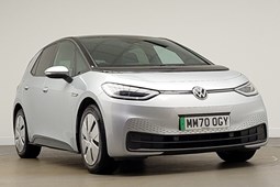 Volkswagen ID.3 Hatchback (20 on) 150kW Style Pro Performance 62kWh 5dr Auto For Sale - Arnold Clark Motorstore / BYD (Linwood), Linwood