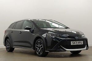 Toyota Corolla Trek (19-21) 1.8 VVT-i Hybrid 122hp auto 5d For Sale - Arnold Clark Motorstore / BYD (Linwood), Linwood