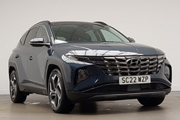 Hyundai Tucson SUV (21 on) 1.6 TGDi Ultimate 5dr 2WD For Sale - Arnold Clark Motorstore / BYD (Linwood), Linwood