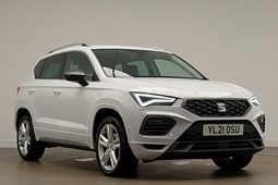 SEAT Ateca SUV (16 on) 1.5 TSI EVO FR 5d For Sale - Arnold Clark Motorstore / BYD (Linwood), Linwood