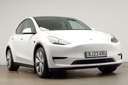 Tesla Model Y SUV (19 on) RWD 5dr Auto For Sale - Arnold Clark Motorstore / BYD (Linwood), Linwood