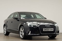 Audi A3 Saloon (13-20) Sport 35 TFSI 150PS S Tronic auto 4d For Sale - Arnold Clark Motorstore / BYD (Linwood), Linwood
