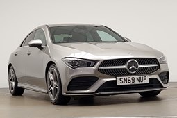 Mercedes-Benz CLA Coupe (19-25) CLA 200 AMG Line 7G-DCT auto 4d For Sale - Arnold Clark Motorstore / BYD (Linwood), Linwood