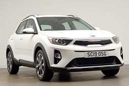 Kia Stonic SUV (17 on) 2 1.4 MPi 98bhp ISG 5d For Sale - Arnold Clark Motorstore / BYD (Linwood), Linwood