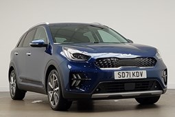 Kia Niro SUV (16-22) 4 1.6 GDi 1.56kWh lithium-ion 139bhp DCT auto Self-Charging Hybrid 5d For Sale - Arnold Clark Motorstore / BYD (Linwood), Linwood