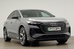 Audi Q4 E-Tron Sportback (21 on) 150kW 40 82.77kWh Edition 1 5dr Auto For Sale - Arnold Clark Motorstore / BYD (Linwood), Linwood