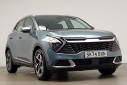 Kia Sportage SUV (22 on) 1.6T GDi 157 48V ISG 2 5dr For Sale - Arnold Clark Motorstore / BYD (Linwood), Linwood