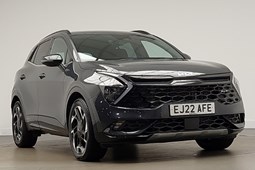 Kia Sportage SUV (22 on) 1.6T GDi ISG GT-Line 5dr For Sale - Arnold Clark Motorstore / BYD (Linwood), Linwood