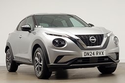 Nissan Juke SUV (19 on) 1.0 DiG-T N-Connecta 5dr For Sale - Arnold Clark Motorstore / BYD (Linwood), Linwood