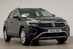 Volkswagen T-Roc SUV (17 on) 1.0 TSI Life 5dr For Sale - Arnold Clark Motorstore / BYD (Linwood), Linwood