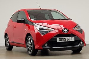Toyota Aygo (14-22) X-Trend 1.0 VVT-i 5d For Sale - Arnold Clark Motorstore / BYD (Linwood), Linwood
