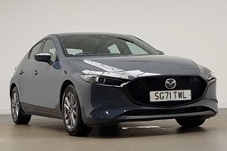 Mazda 3 Hatchback (19 on) 2.0 e-Skyactiv-G MHEV SE-L Lux 5dr Auto For Sale - Arnold Clark Motorstore / BYD (Linwood), Linwood