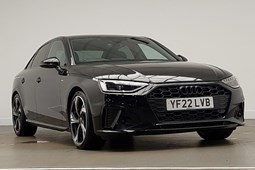 Audi A4 Saloon (15-24) Black Edition 35 TFSI 150PS S Tronic auto (08/19-) 4d For Sale - Arnold Clark Motorstore / BYD (Linwood), Linwood