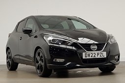 Nissan Micra Hatchback (17-22) 1.0 IG-T 92 N-Sport 5dr CVT For Sale - Arnold Clark Motorstore / BYD (Linwood), Linwood
