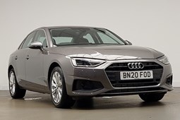 Audi A4 Saloon (15-24) Technik 35 TFSI 150PS S Tronic auto 4d For Sale - Arnold Clark Motorstore / BYD (Linwood), Linwood
