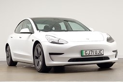 Tesla Model 3 (16 on) Standard Range Plus auto 4d For Sale - Arnold Clark Motorstore / BYD (Linwood), Linwood