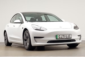 Tesla Model 3 (16 on) Standard Range Plus auto 4d For Sale - Arnold Clark Motorstore / BYD (Linwood), Linwood