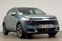 Kia Sportage SUV (22 on) 1.6T GDi 157 48V ISG 2 5dr For Sale - Arnold Clark Motorstore / BYD (Linwood), Linwood