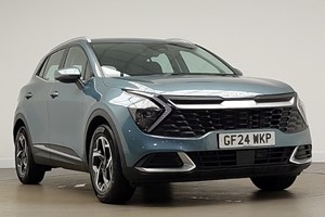 Kia Sportage SUV (22 on) 1.6T GDi 157 48V ISG 2 5dr For Sale - Arnold Clark Motorstore / BYD (Linwood), Linwood
