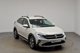 Volkswagen Taigo SUV (22 on) 1.0 TSI 110 Life 5dr For Sale - Arnold Clark Motorstore / BYD (Linwood), Linwood