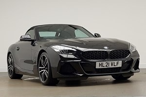 BMW Z4 Roadster (19 on) sDrive30i M Sport Sport Automatic 2d For Sale - Arnold Clark Motorstore / BYD (Linwood), Linwood