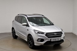Ford Kuga (12-20) ST-Line X 1.5 TDCi 120PS FWD 5d For Sale - Arnold Clark Motorstore / BYD (Linwood), Linwood