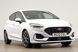 Ford Fiesta Hatchback (17-23) 1.0 EcoBoost ST-Line 5dr For Sale - Arnold Clark Motorstore / BYD (Linwood), Linwood